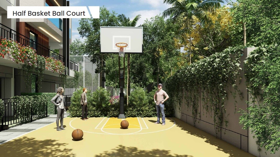 Yash Dream Scape Sports facilities Image 1