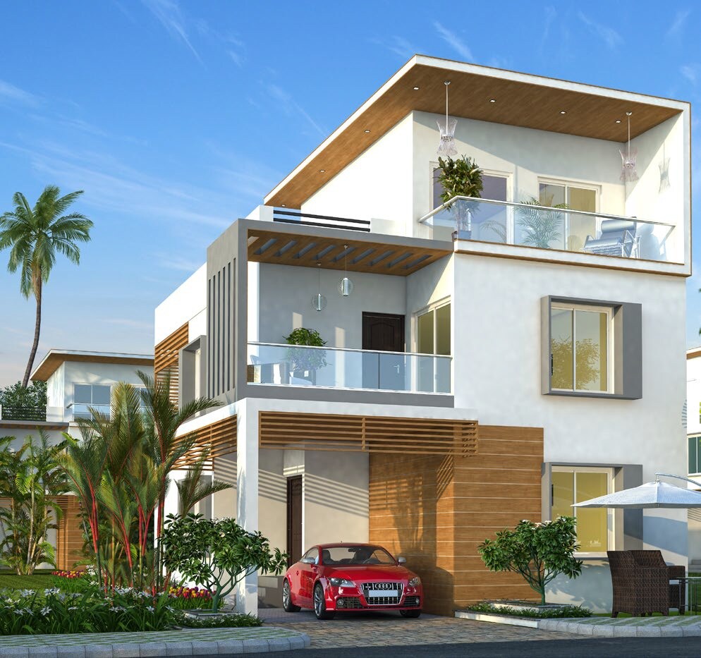 Yashasvi Green Avenues