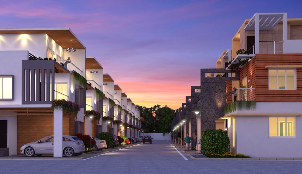 Yashasvi Green Avenues