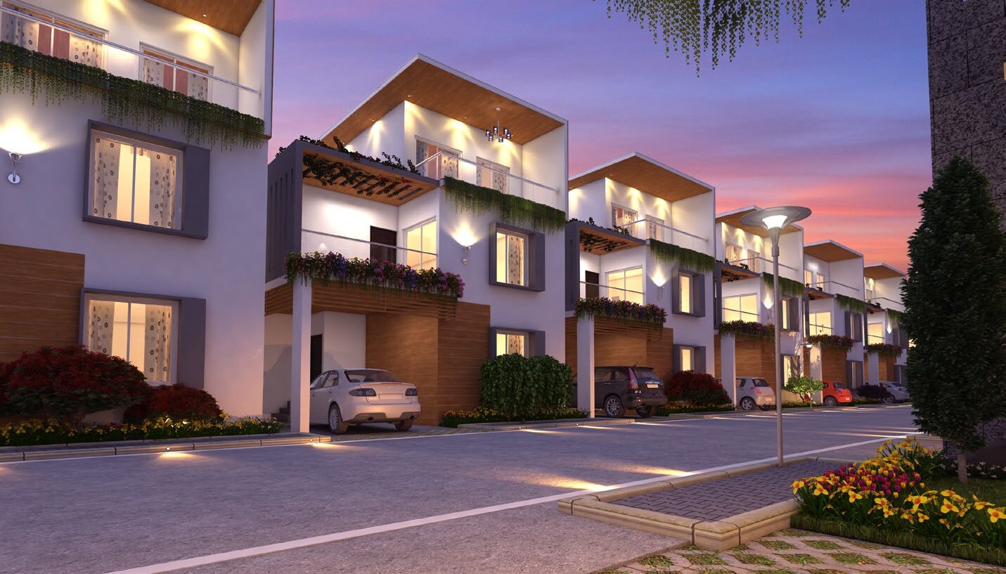 Yashasvi Green Avenues