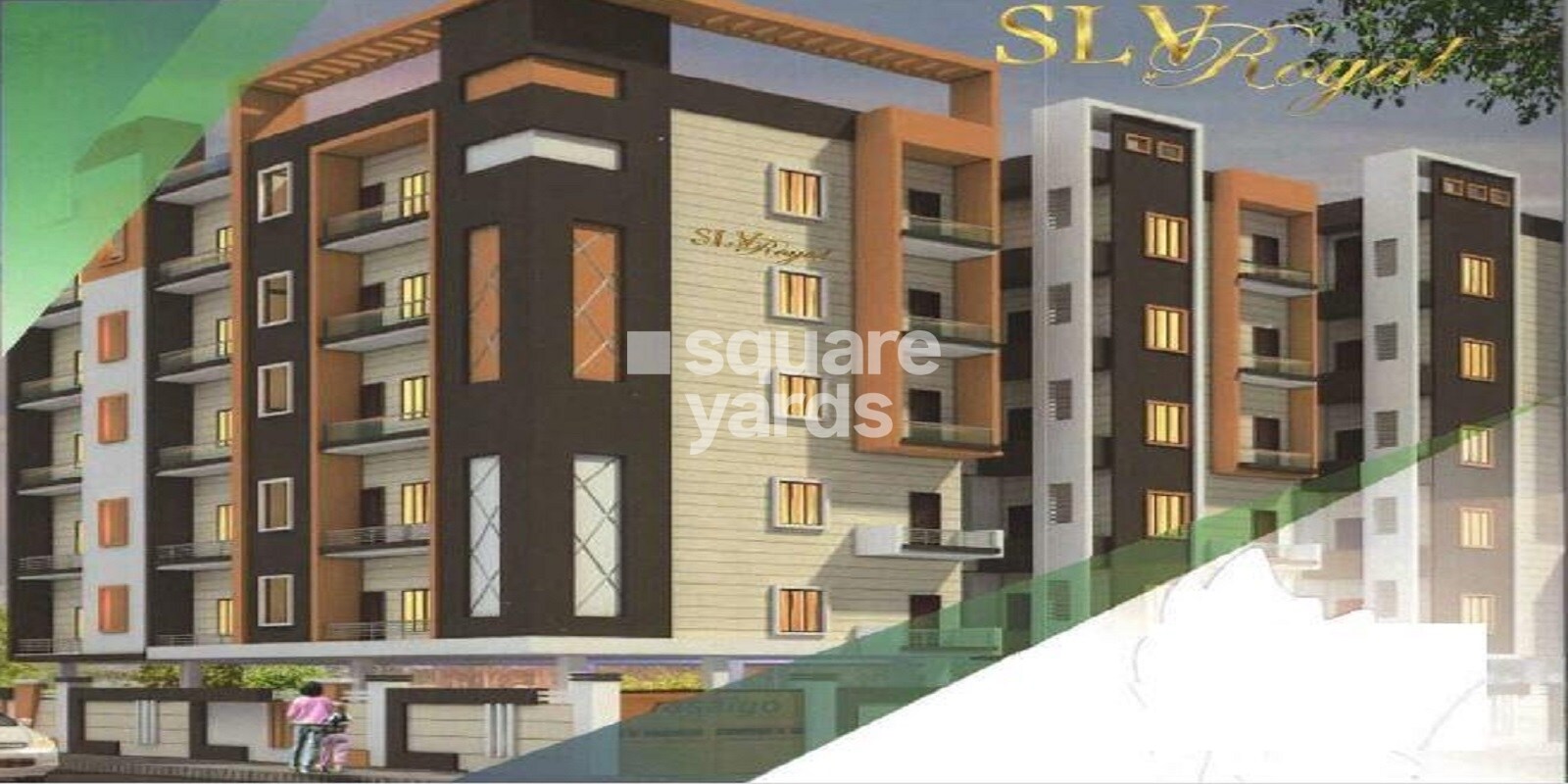 Yashaswini SLV Royal Tranquil Featured Image