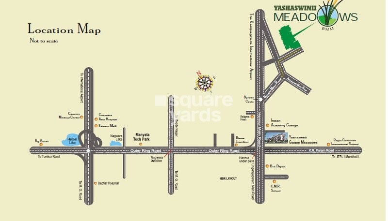 Yashaswinii Meadoows