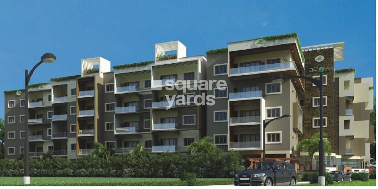 Yashaswinii Meadoows