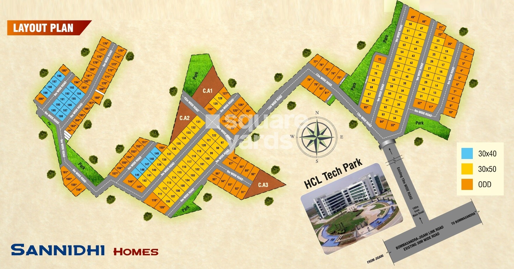 Yati-Sannidhi-Homes_a collage of photos of different types of toys