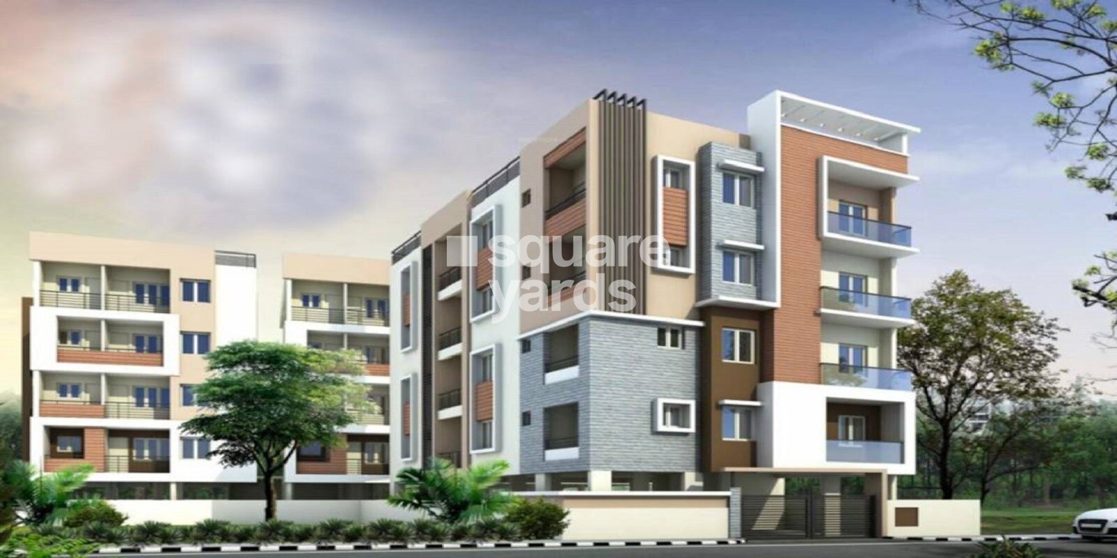 YD Ramaiah Arcade