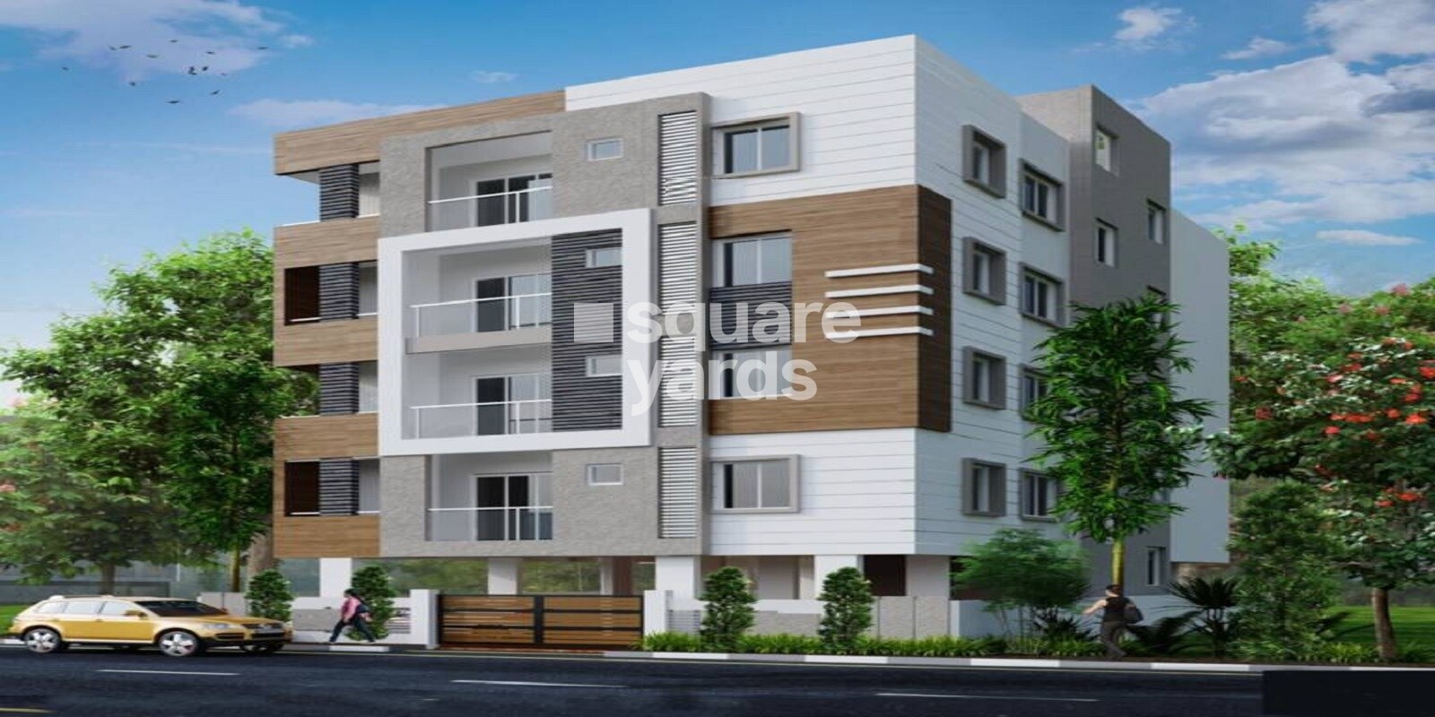 YD Sweet Homes, HBR Layout, Bangalore