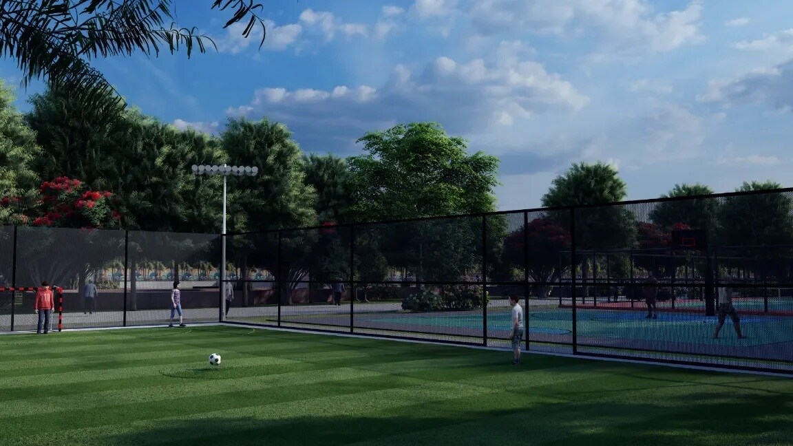 Yellow Tattvam Amenities-Features