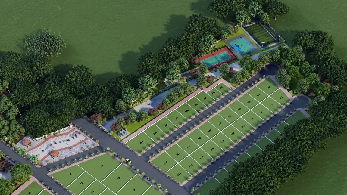 Yellow Tattvam Plot Images 1