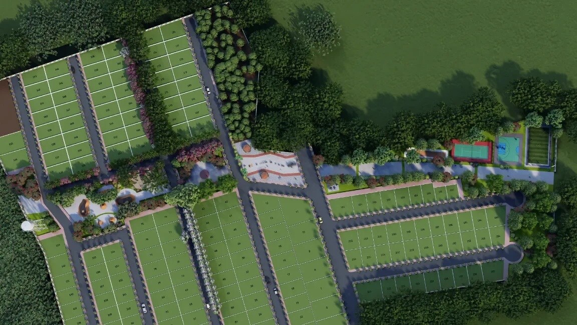 Yellow Tattvam Plot Images 2