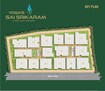 Yoga Sai Srikaram Master Plan Image