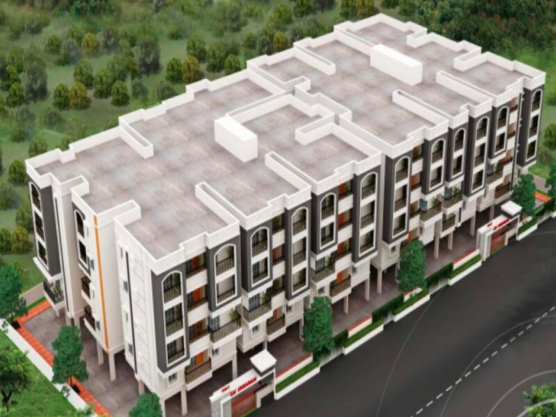 Yoga Sai Srikaram Tower View