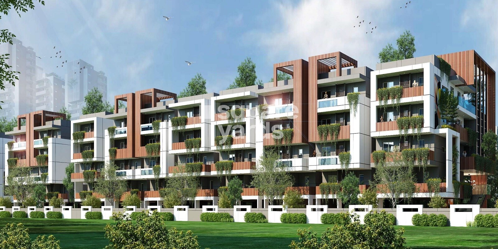 Yuva Blue Meadows