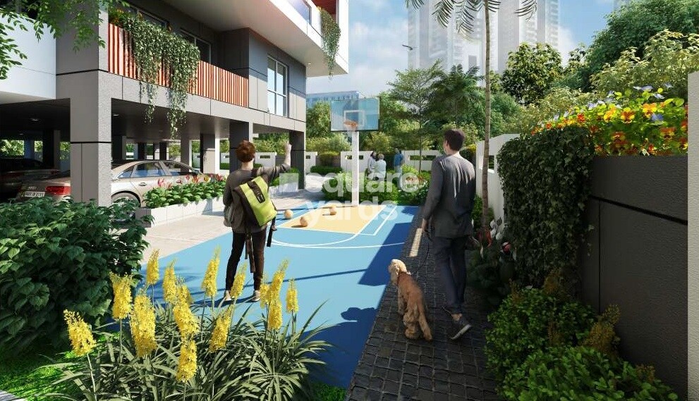 Yuva Blue Meadows Sports facilities Image