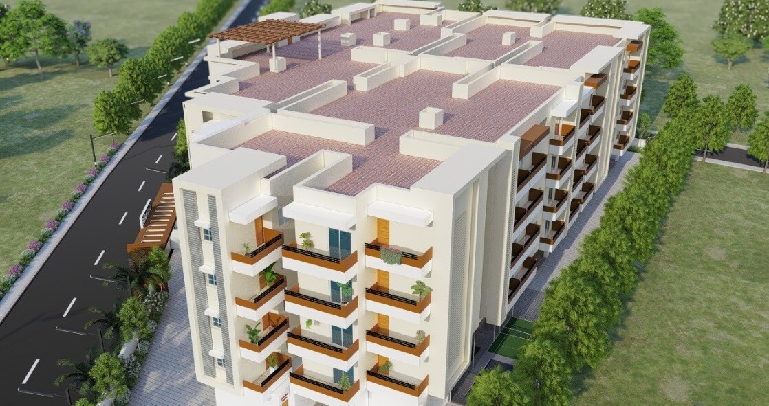 Yuva Sunrise Tower View 2