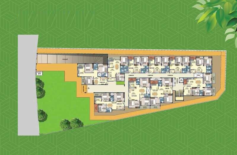 YV Warrior Lakeview Master Plan 1