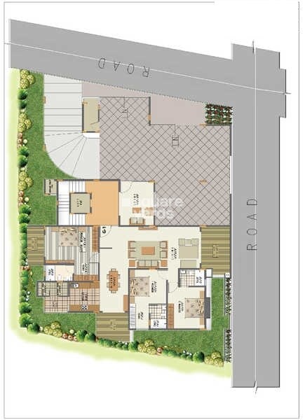 Zaffars Sterling Clifton Master Plan 1