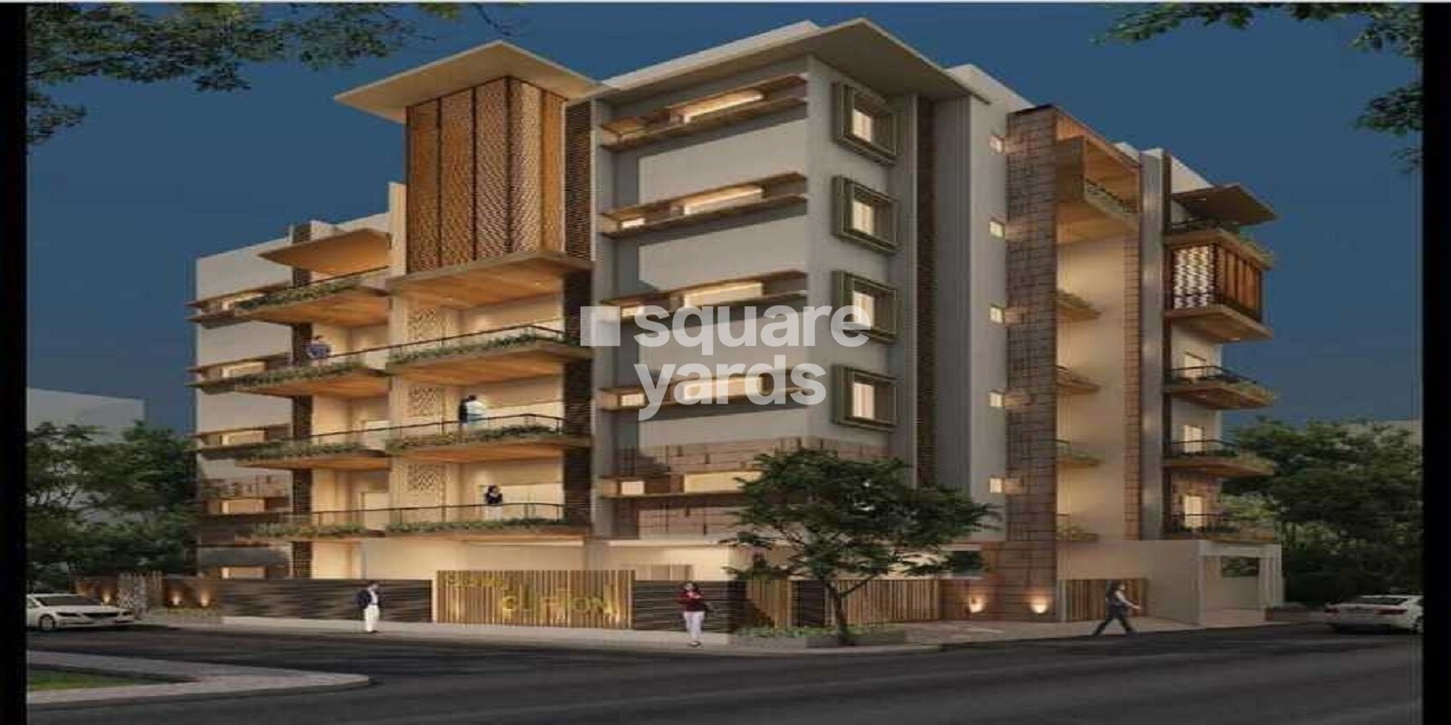 Zaffars Sterling Clifton