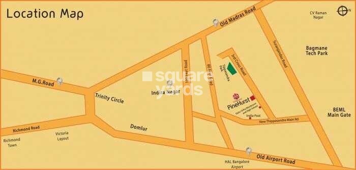 Zaffars Sterling Pine Hurst