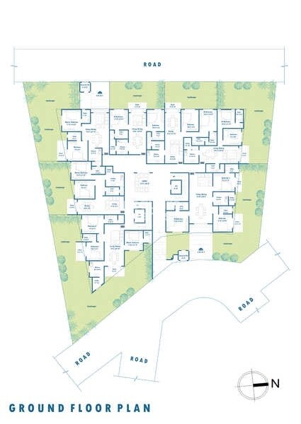 Zaffars Sterling Pine Hurst Master Plan 1