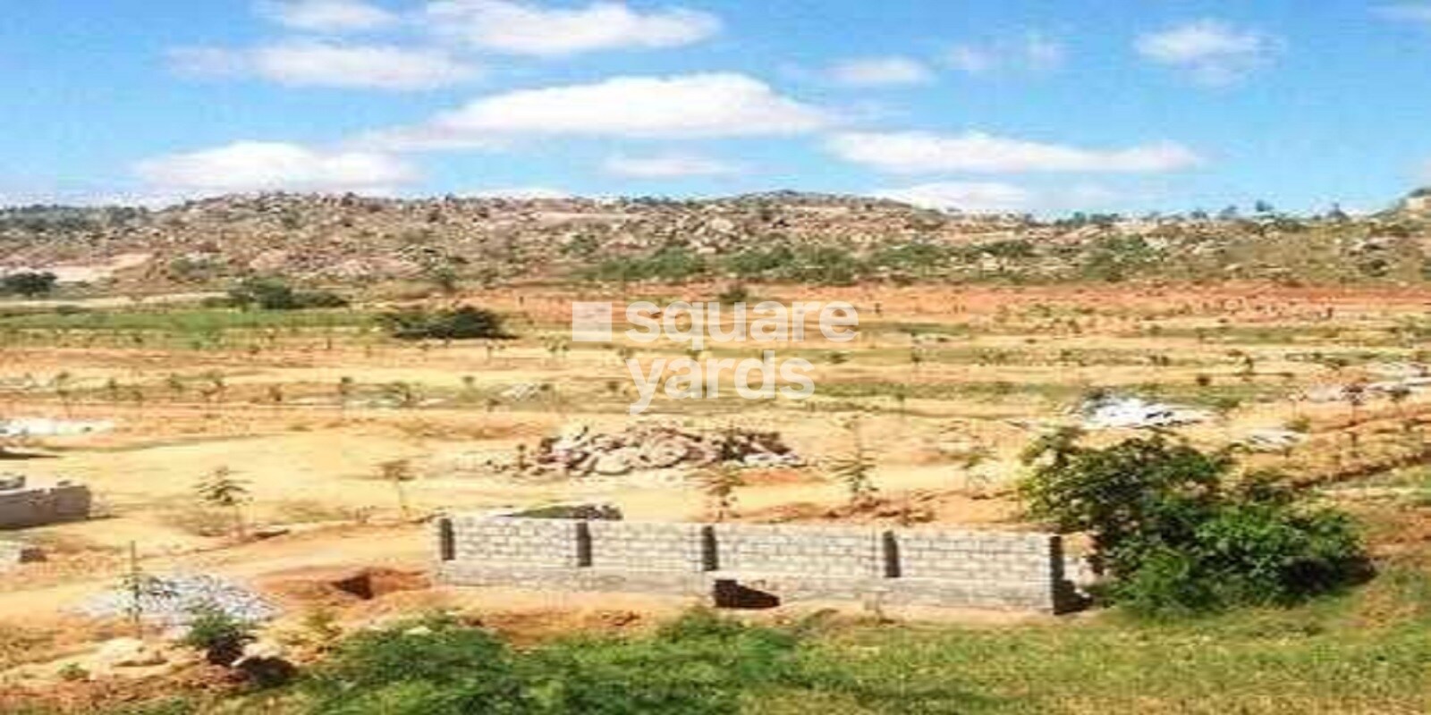 Zain Galaxy Phase II, Doddaballapur Road, Bangalore