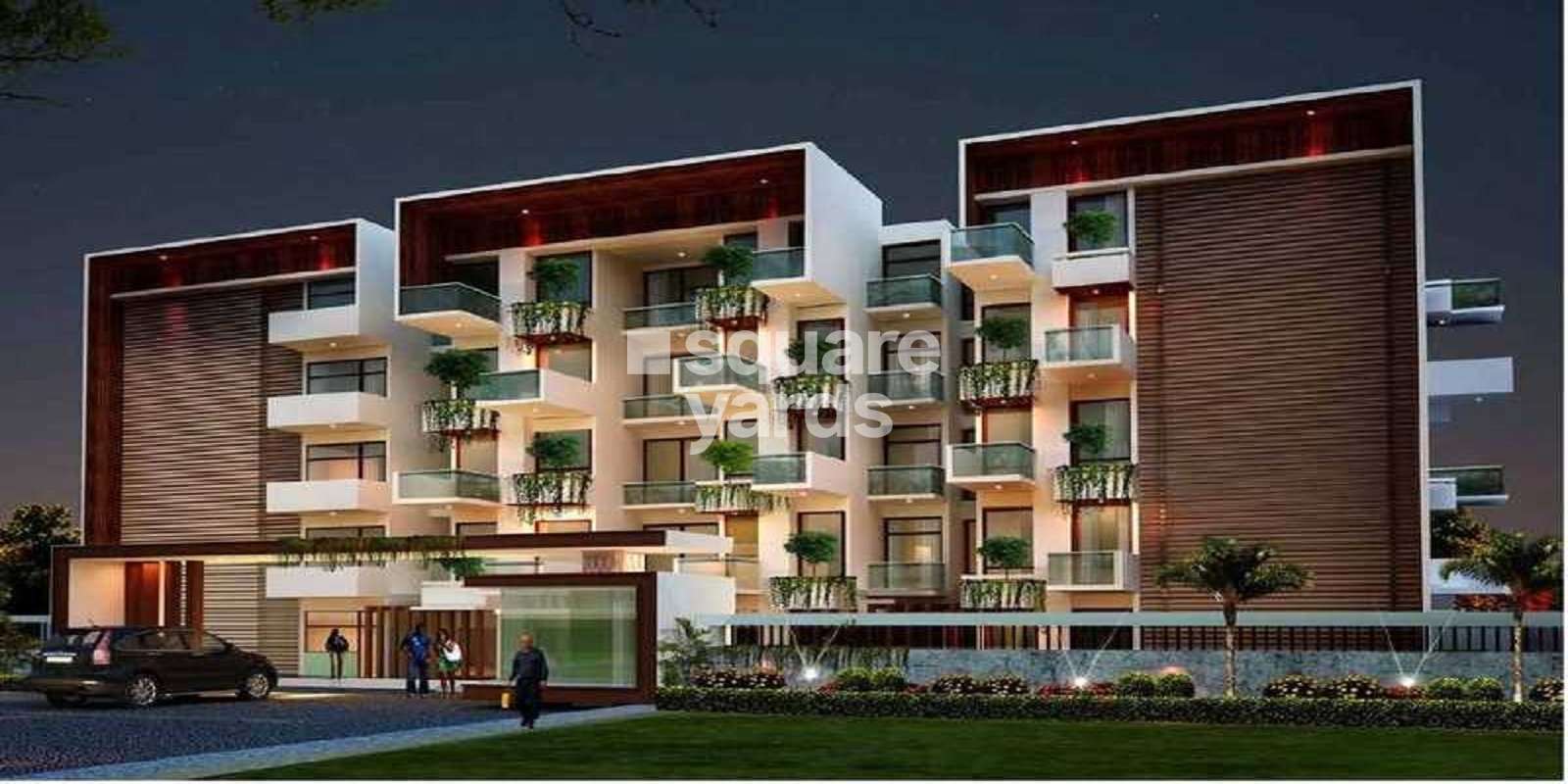 Zed Zone Price On Request 2 Bhk 3 Bhk Bhk Floor Plans Available In Yelahanka Bangalore