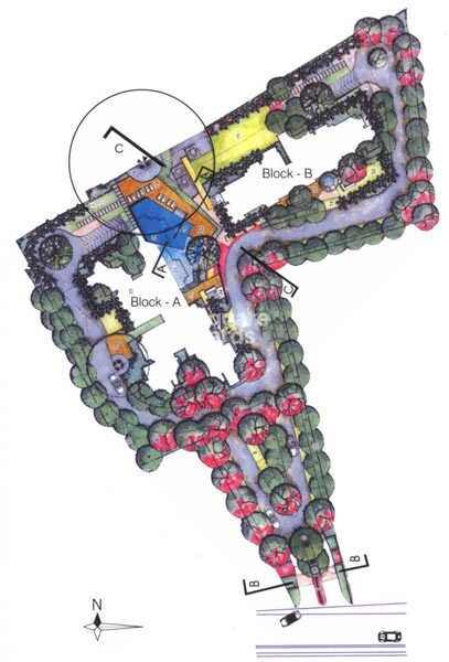Zen Gardens Master Plan 1