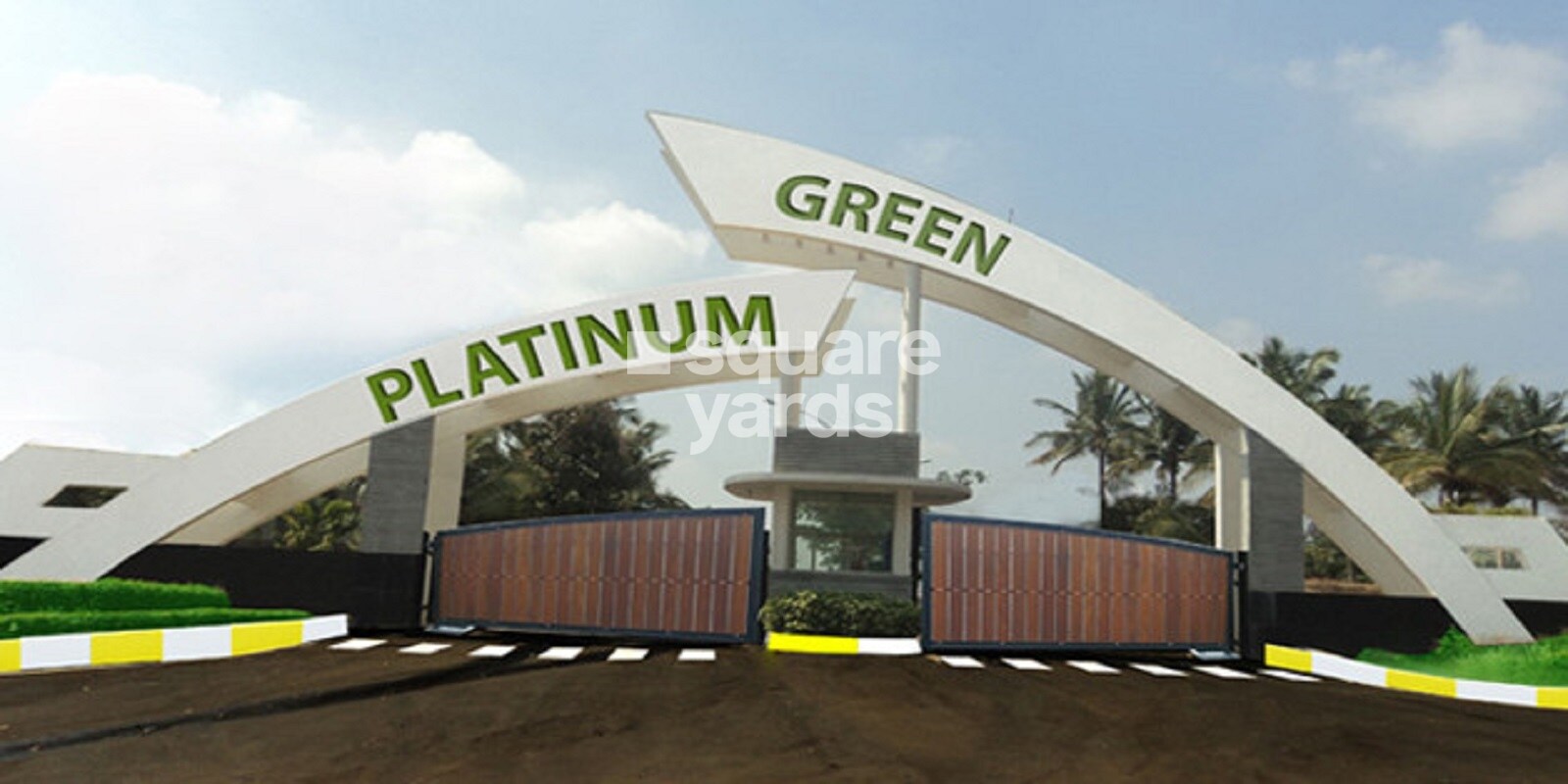 Ziva Platinum Green Plot