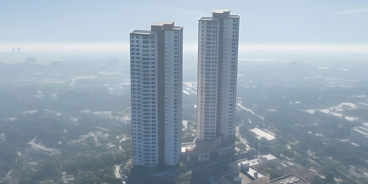 Houze Zolaah Apartment Exteriors
