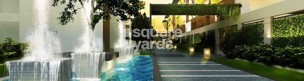 Zonasha Elegance Amenities-Features