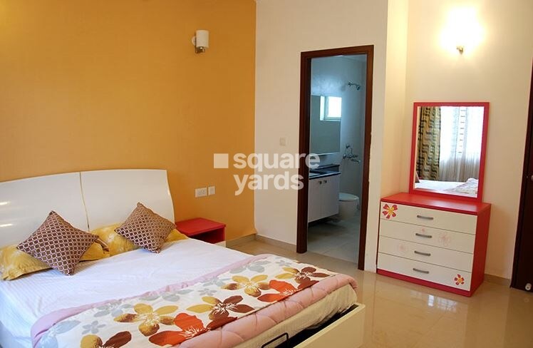 Zonasha Elegance Apartment Interiors