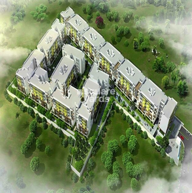Zonasha Elegance Master Plan 1