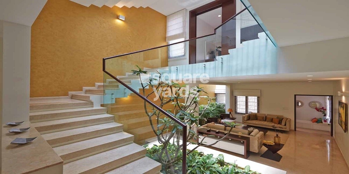 Zonasha Paradiso Apartment Interiors 1