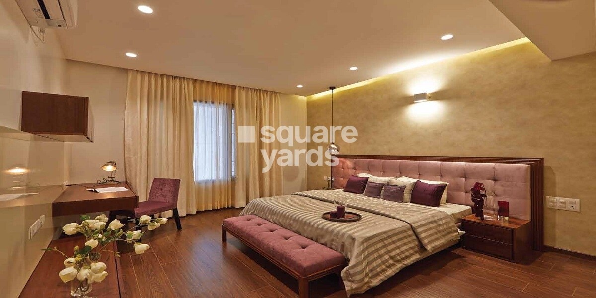 Zonasha Paradiso Apartment Interiors 4