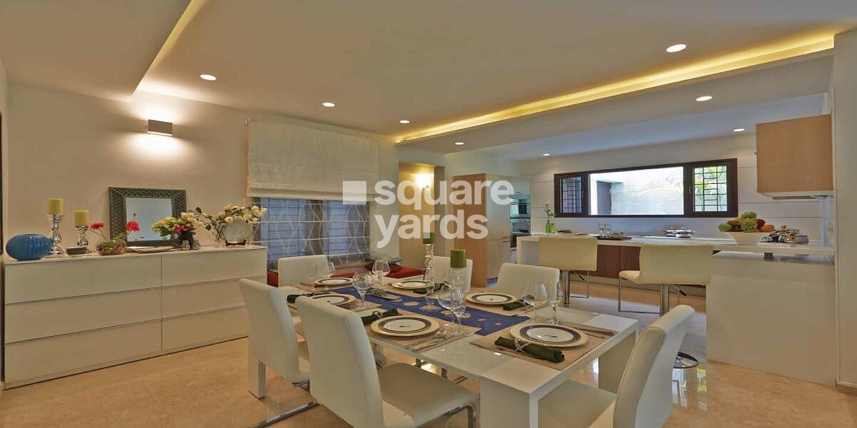 Zonasha Paradiso Apartment Interiors 2