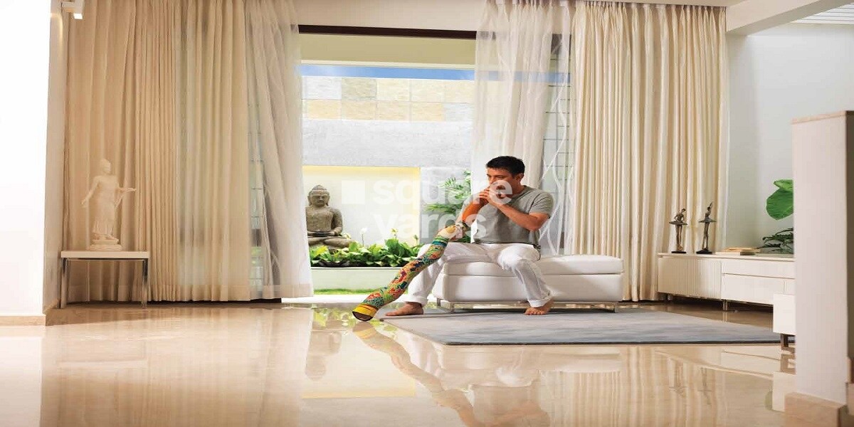 Zonasha Paradiso Apartment Interiors 3