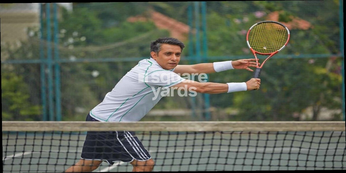 Zonasha Paradiso Sports facilities Image