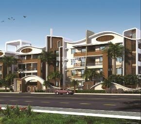 Aakruti Platina residential project in Whitefield