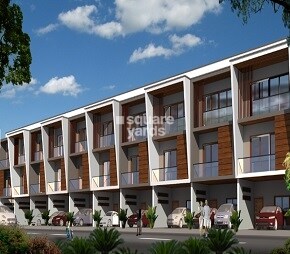 Aashish Narayana Row House