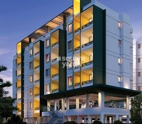 Aashrayaa Onyx residential project in Devarachikkana Halli