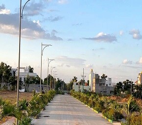 Aashrithaa Divine, Dyavasandra, Bangalore