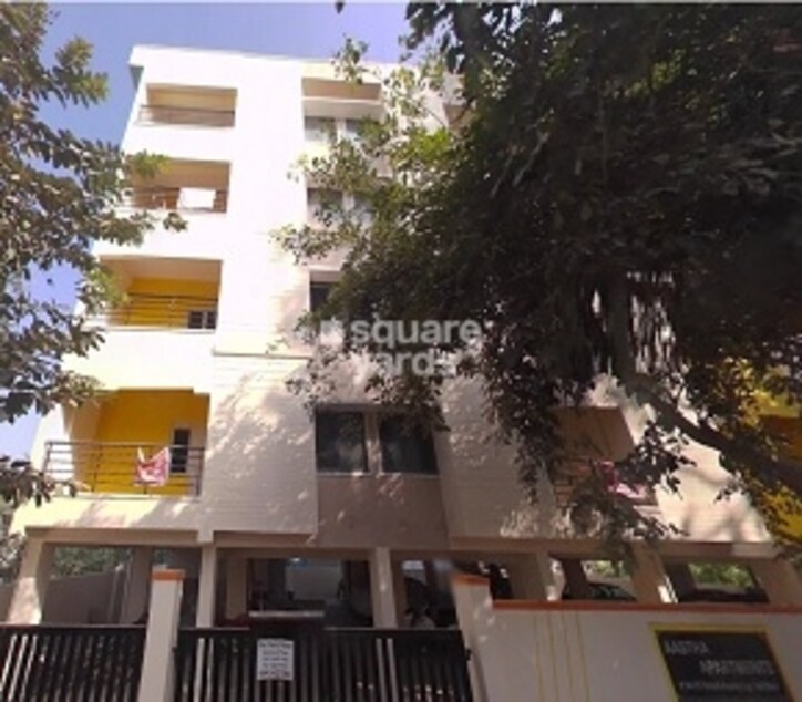 Aastha Apartments Tejaswini Nagar Cover Image
