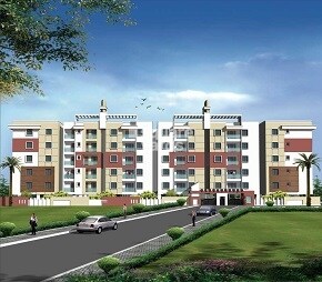 Abhee Lakeview Apartment