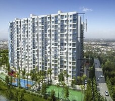 Adarsh Palm Retreat Lake Front Featured Image