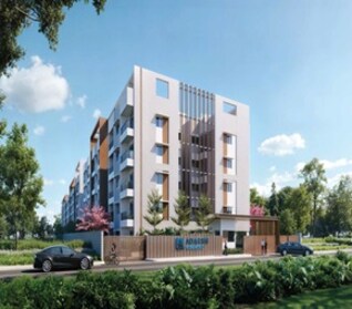 Adarsh Rosewood in Doddakannelli, Bangalore