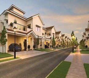 Adarsh Wisteria Phase 1