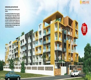 Adhishree Sunshine in Nehru Nagar, Bangalore