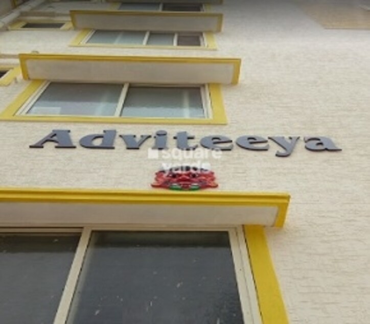 Adviteeya Apartment Cover Image