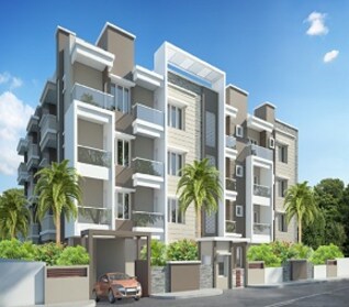 Affinity Harmony in Ramanashree California Gardens Layout, Bangalore