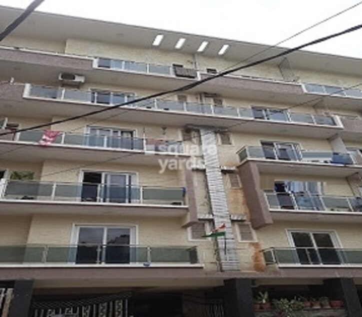 Aftab Amruth Apartments Cover Image