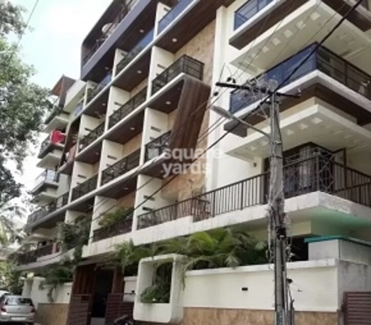 AH Heights Kalyan Nagar Cover Image